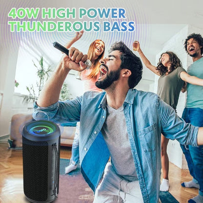 Portable Outdoor Speakers